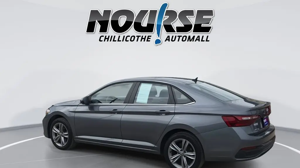 2024 Volkswagen Jetta SE