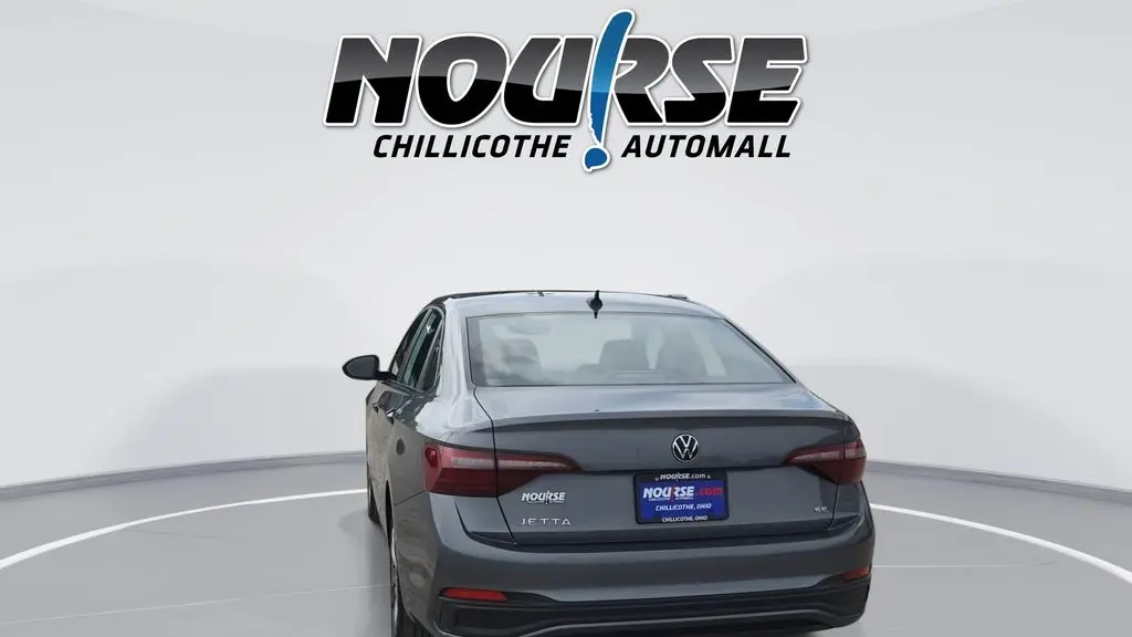 2024 Volkswagen Jetta SE