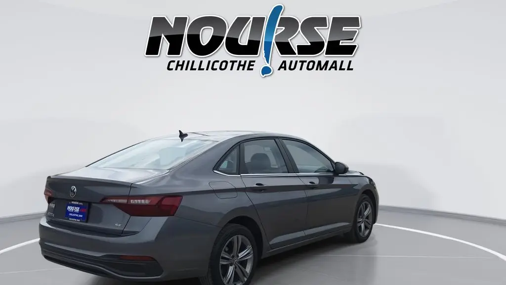 2024 Volkswagen Jetta SE
