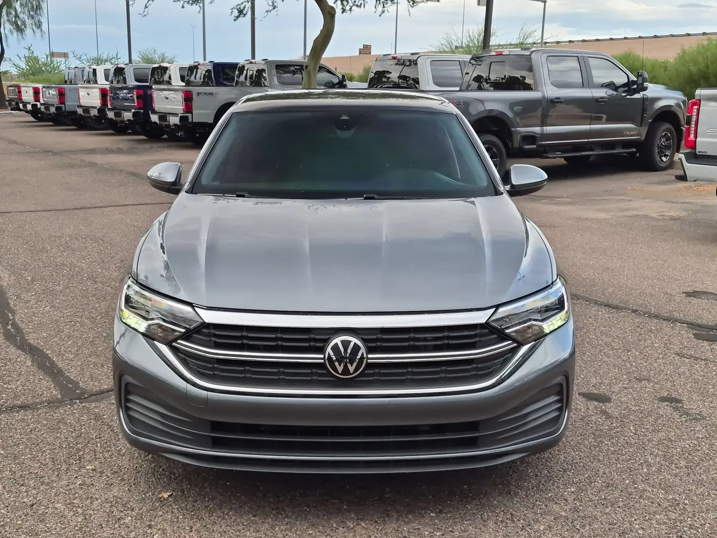 2024 Volkswagen Jetta - $19,592