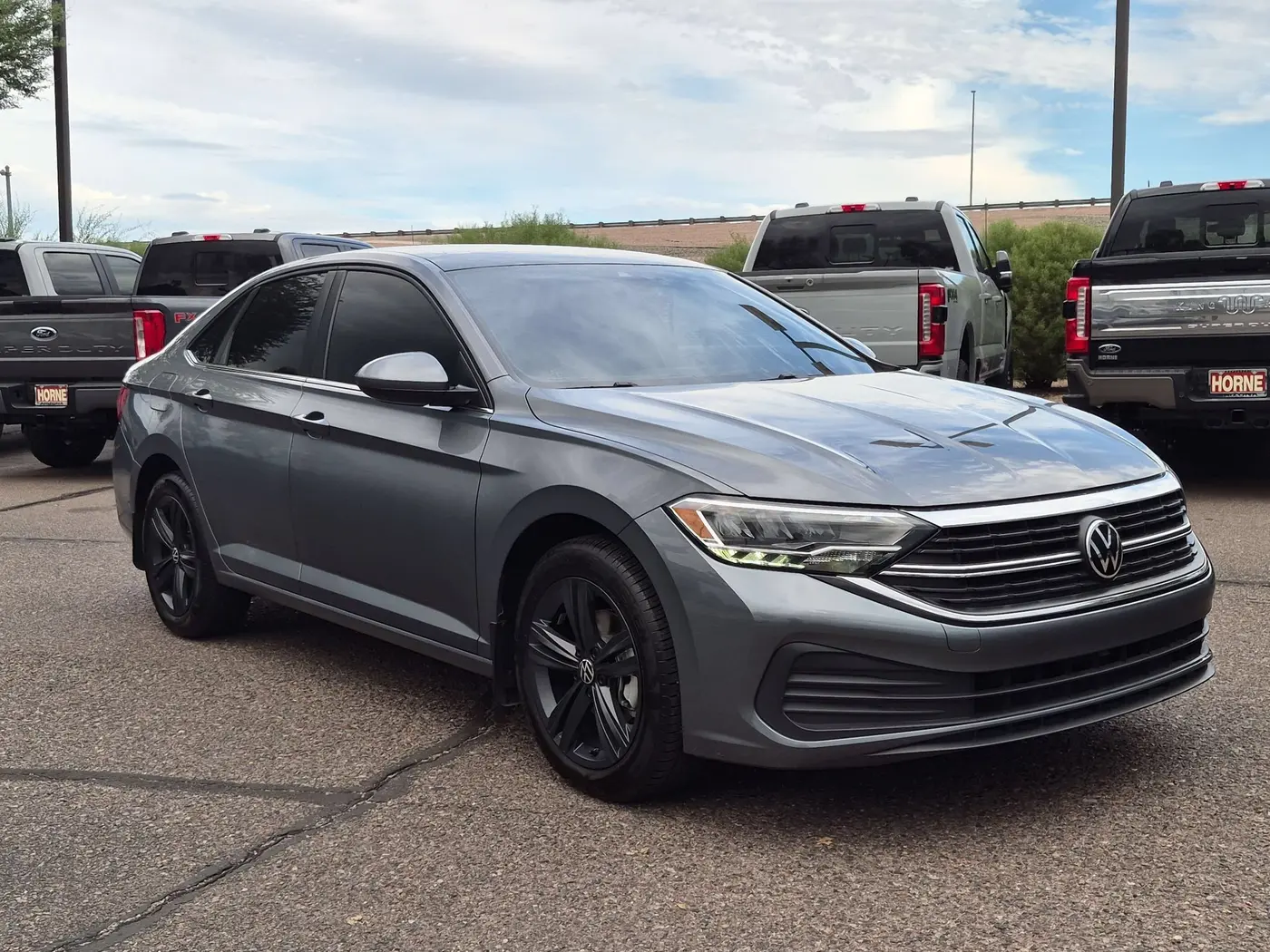 2024 Volkswagen Jetta - $19,592