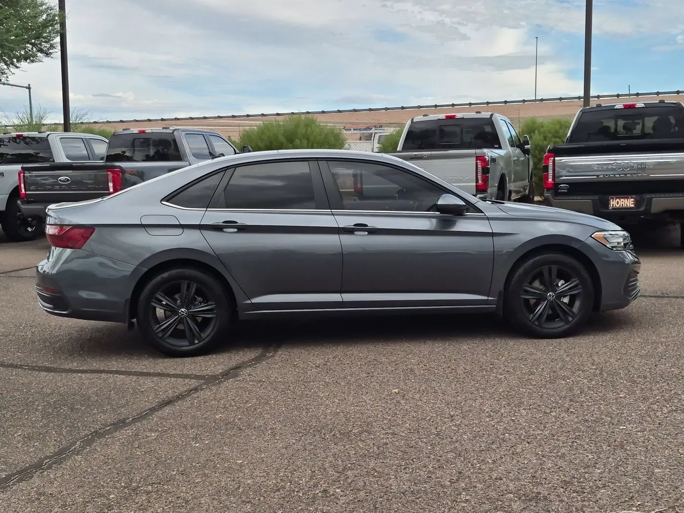 2024 Volkswagen Jetta - $19,592