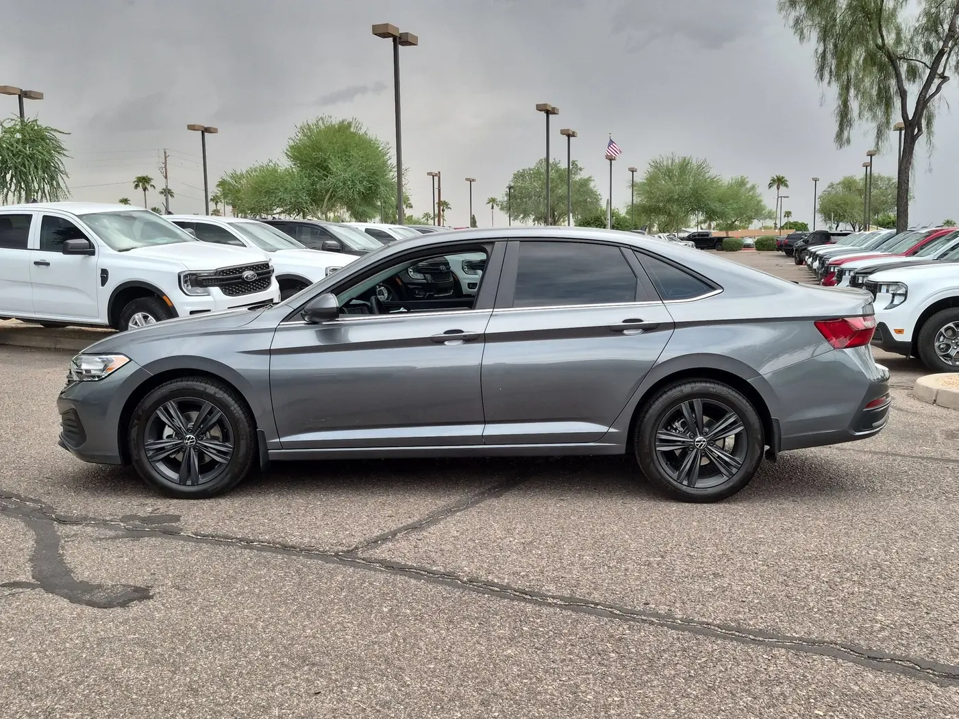 2024 Volkswagen Jetta - $19,592