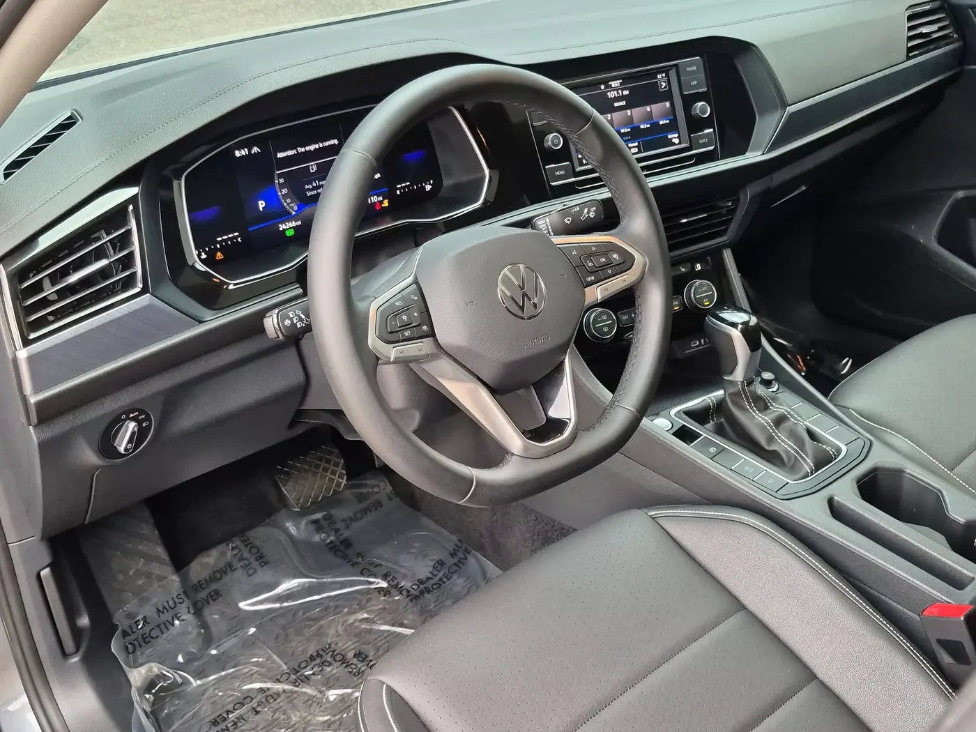 2024 Volkswagen Jetta - $19,592