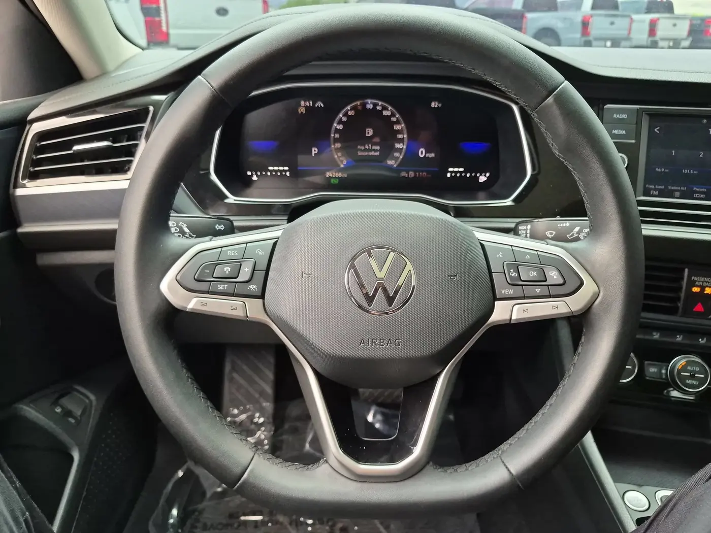 2024 Volkswagen Jetta - $19,592
