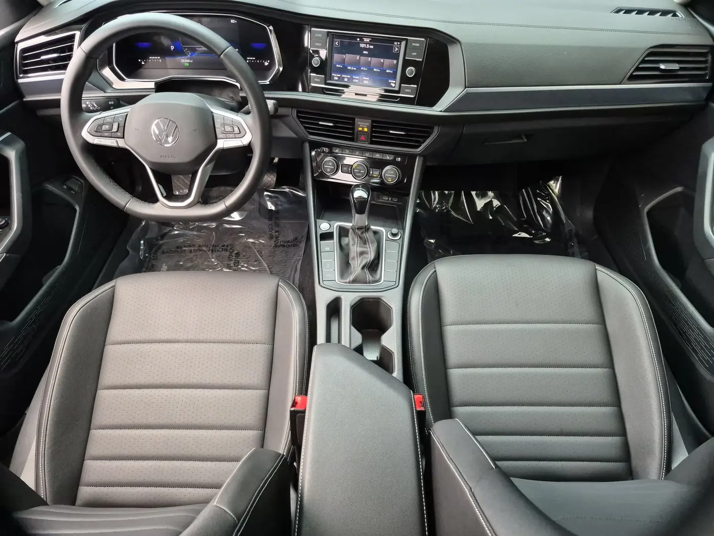 2024 Volkswagen Jetta - $19,592