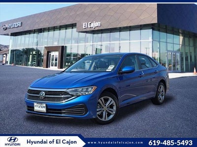Photo of a 2024 Volkswagen Jetta SE 4DR Sedan for sale