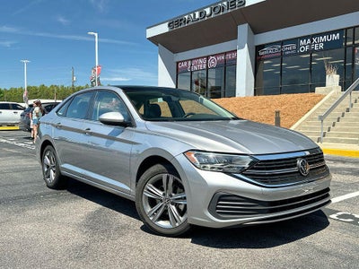 Photo of a 2024 Volkswagen Jetta SE 4DR Sedan for sale