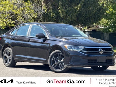Photo of a 2024 Volkswagen Jetta SE 4DR Sedan for sale