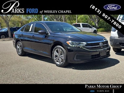 Photo of a 2022 Volkswagen Jetta SE 4DR Sedan for sale