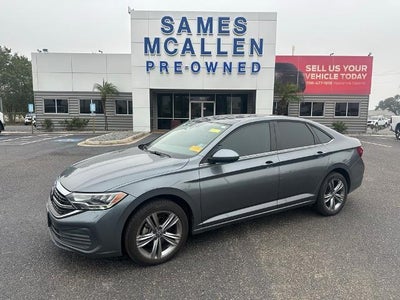 2023 Volkswagen Jetta SE 4DR Sedan