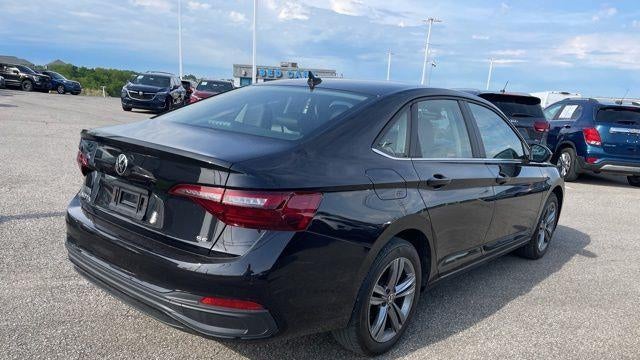2023 Volkswagen Jetta SE