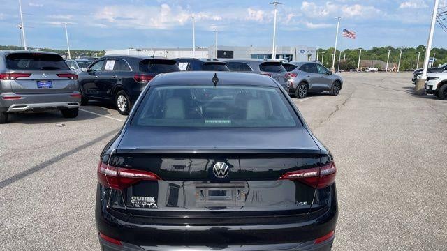 2023 Volkswagen Jetta SE