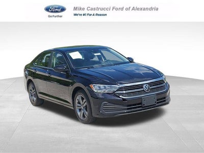 Photo of a 2023 Volkswagen Jetta SE 4DR Sedan for sale