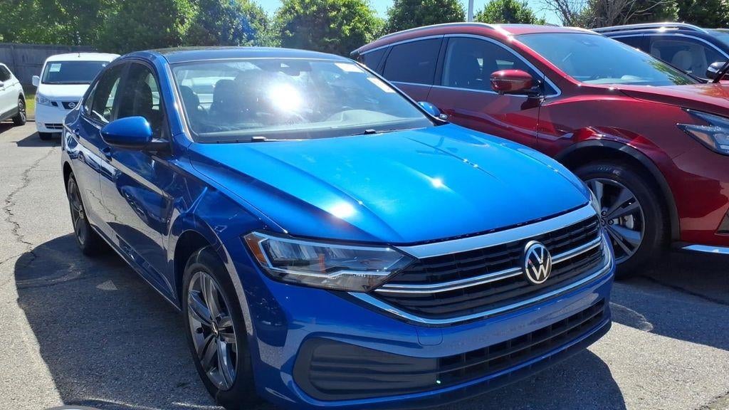 Preowned 2023 Volkswagen Jetta SE for Sale