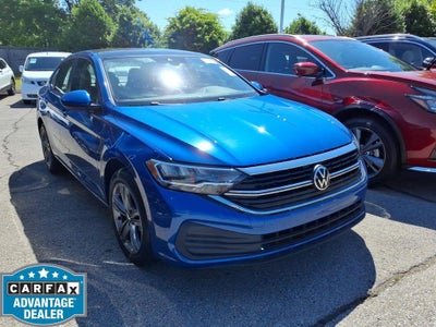 Photo of a 2023 Volkswagen Jetta SE 4DR Sedan for sale