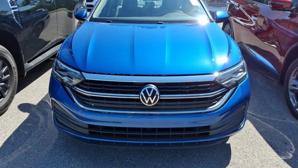 2023 Volkswagen Jetta SE