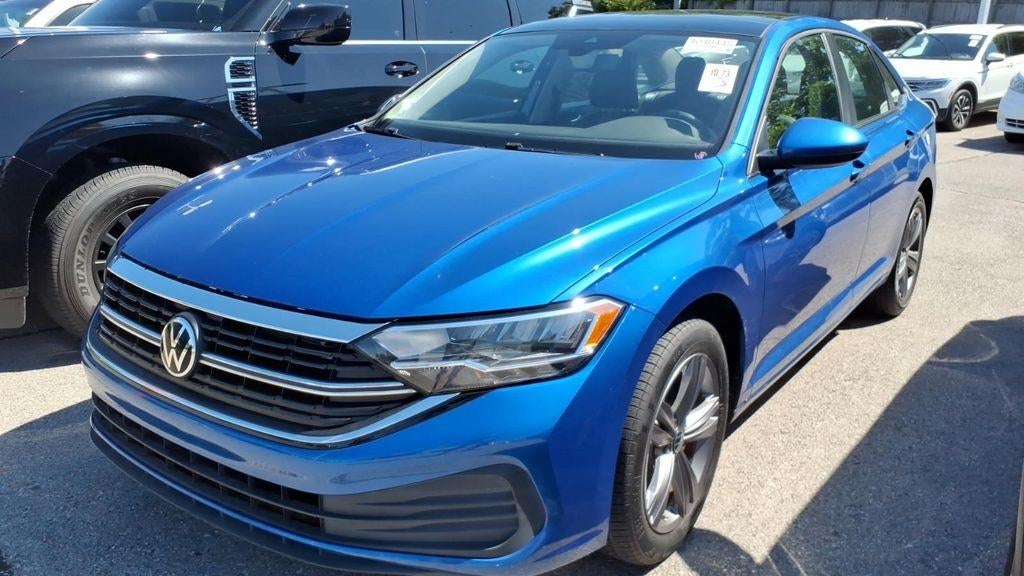 2023 Volkswagen Jetta SE