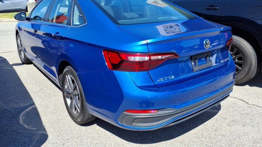 2023 Volkswagen Jetta SE