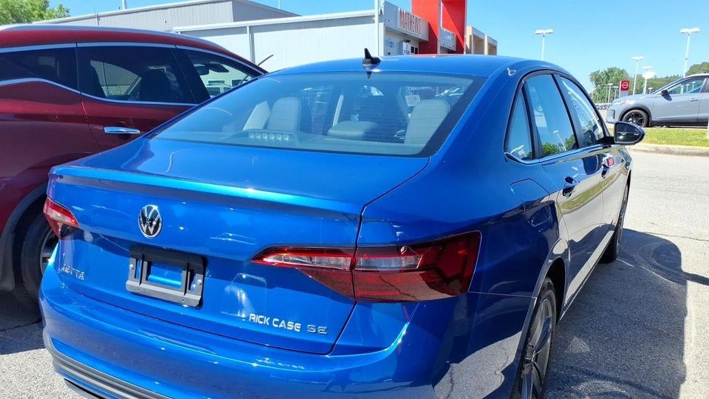 2023 Volkswagen Jetta SE