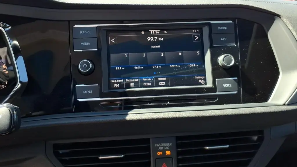 2023 Volkswagen Jetta SE
