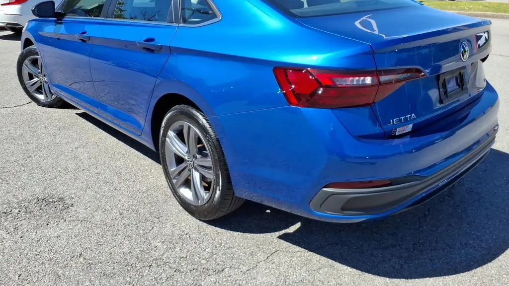 2023 Volkswagen Jetta SE
