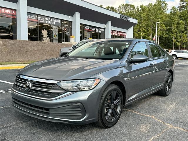 2024 Volkswagen Jetta