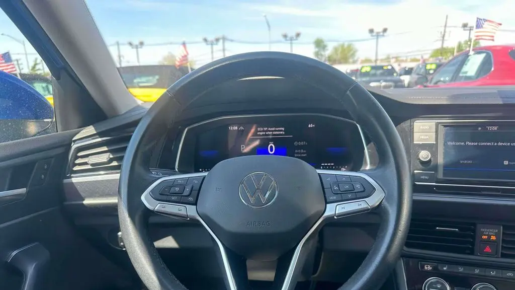 2024 Volkswagen Jetta SE