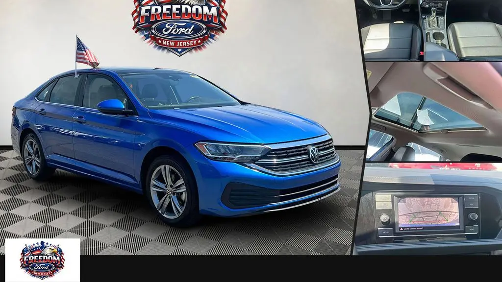 Preowned 2024 Volkswagen Jetta SE for Sale