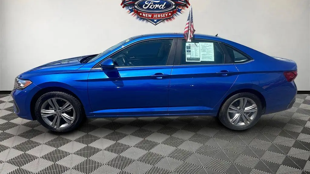 2024 Volkswagen Jetta SE