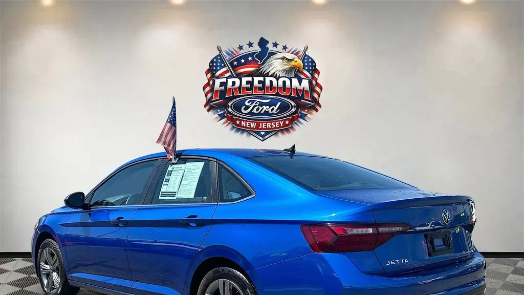 2024 Volkswagen Jetta SE