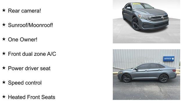 2024 Volkswagen Jetta SE