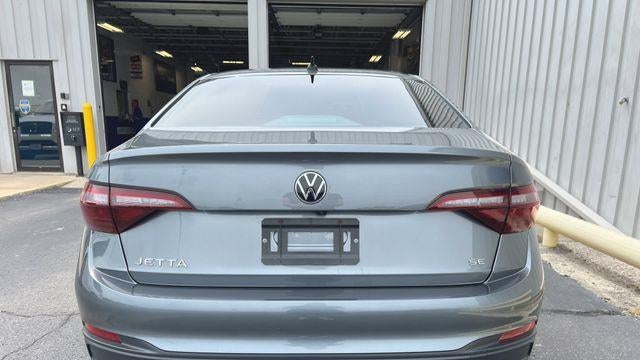 2024 Volkswagen Jetta SE