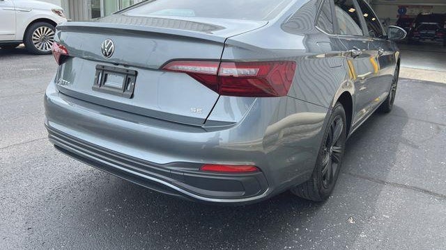 2024 Volkswagen Jetta SE