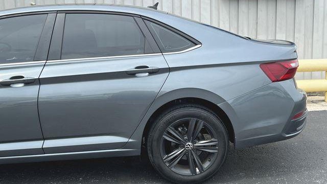 2024 Volkswagen Jetta SE