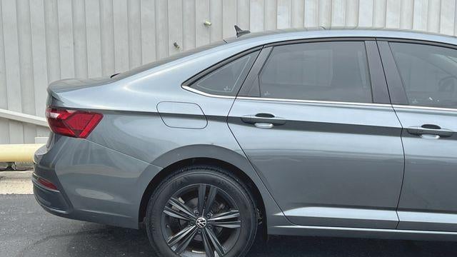 2024 Volkswagen Jetta SE
