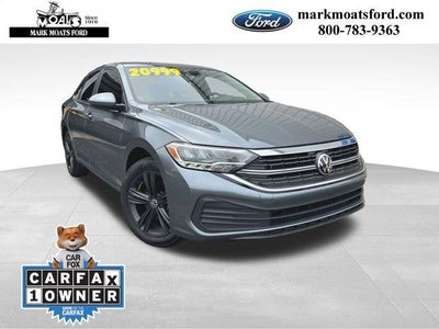 Photo of a 2024 Volkswagen Jetta SE 4DR Sedan for sale