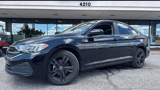 Preowned 2024 Volkswagen Jetta SE for Sale