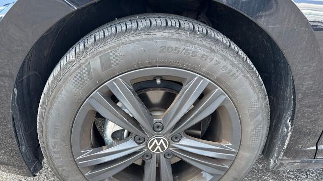 2024 Volkswagen Jetta SE