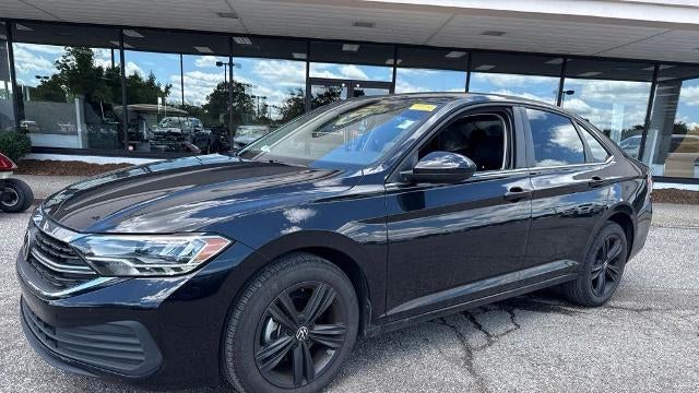 2024 Volkswagen Jetta SE