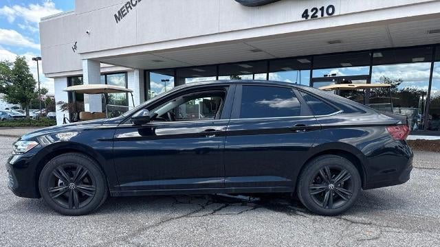 2024 Volkswagen Jetta SE