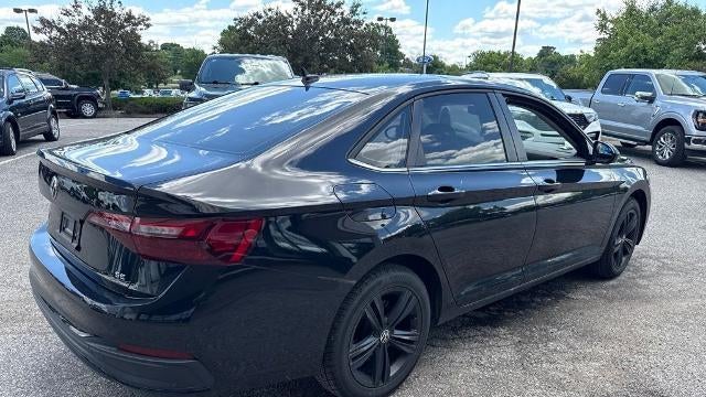 2024 Volkswagen Jetta SE