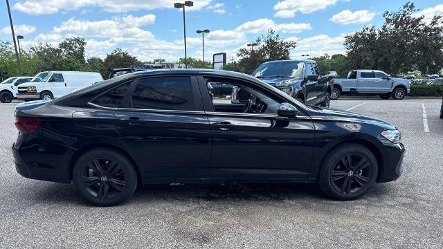 2024 Volkswagen Jetta SE