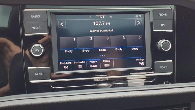 2024 Volkswagen Jetta SE