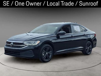Photo of a 2024 Volkswagen Jetta SE 4DR Sedan for sale