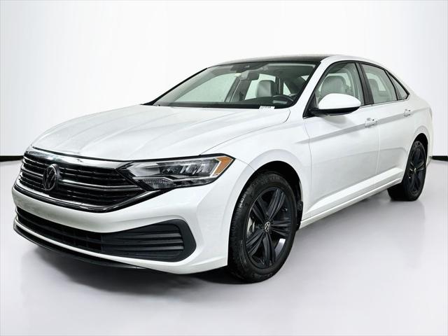 2024 Volkswagen Jetta