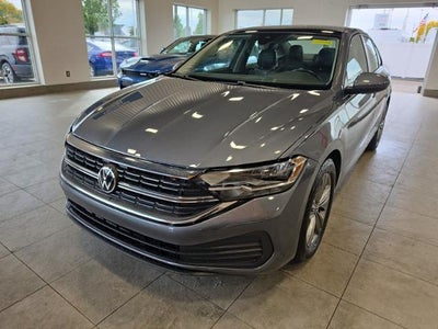 2024 Volkswagen Jetta SE 4DR Sedan