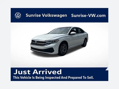 2024 Volkswagen Jetta SE 4DR Sedan