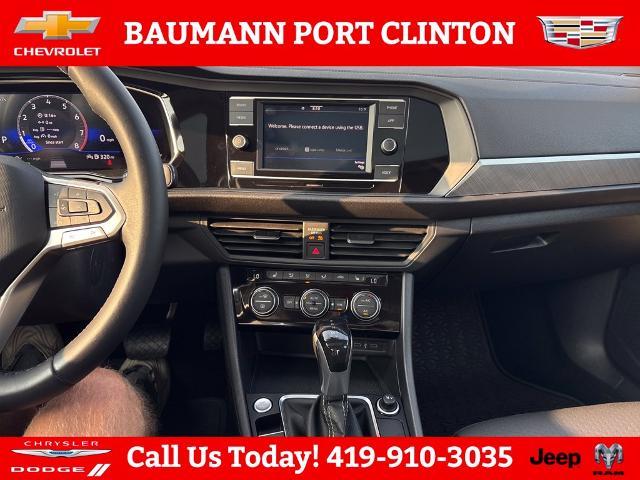 2022 Volkswagen Jetta - $16,716