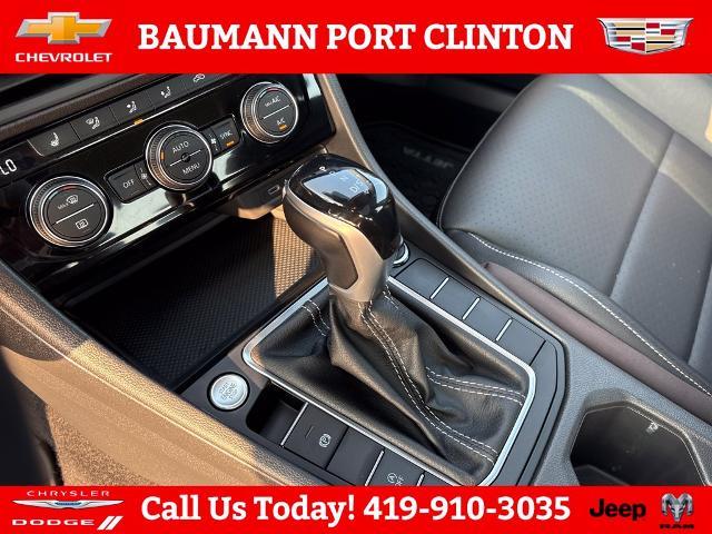 2022 Volkswagen Jetta - $16,716